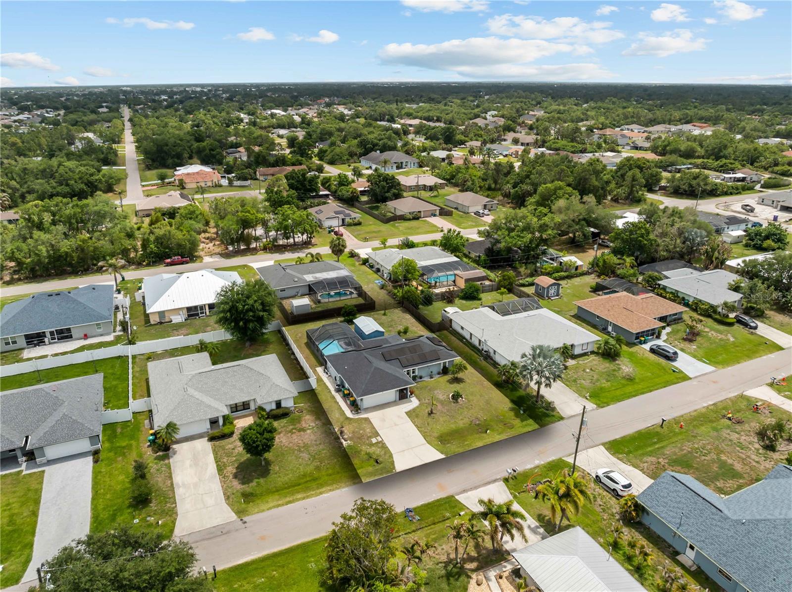 PORT CHARLOTTE SEC 050 - Residential