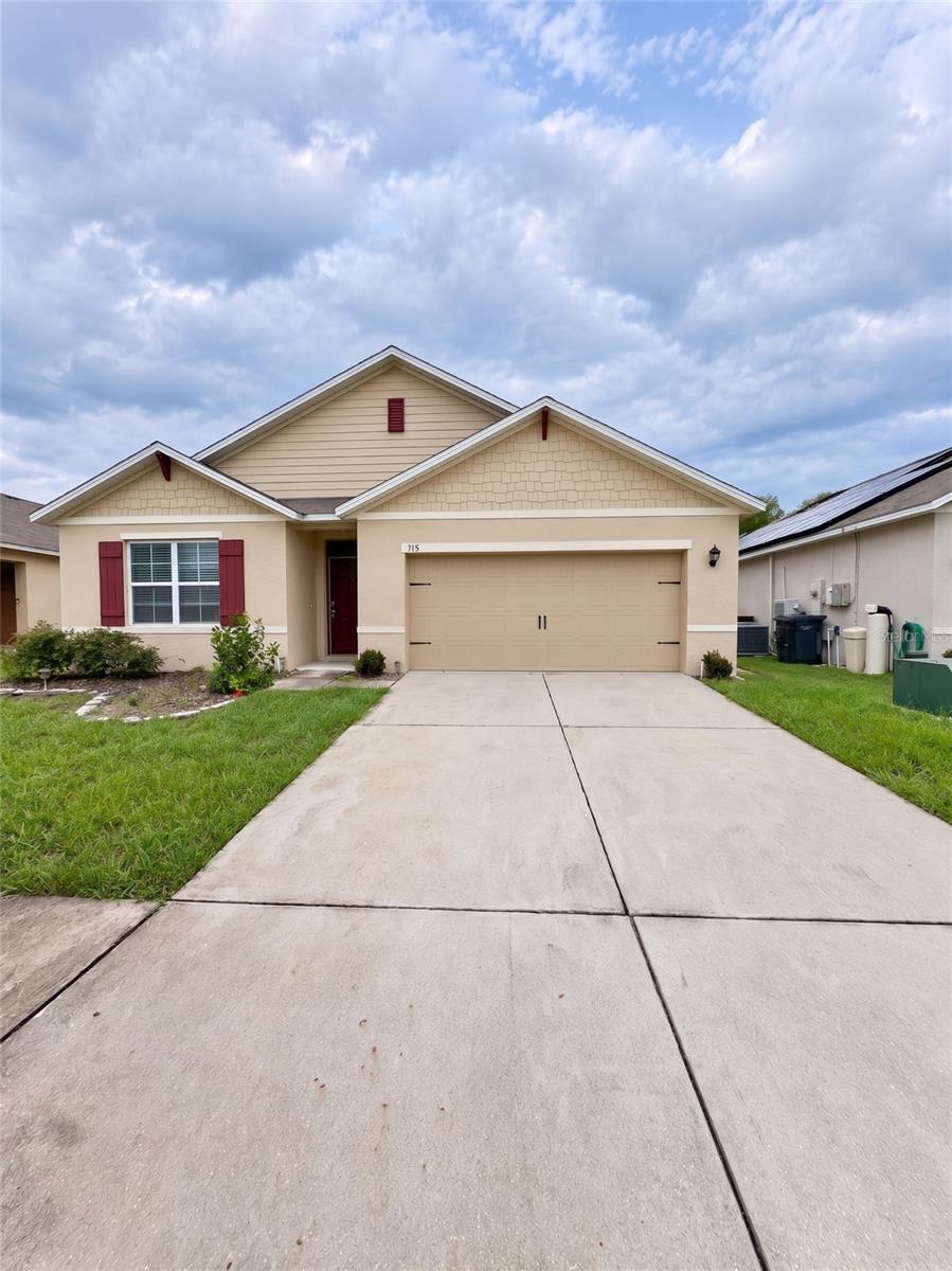 Photo of 376 Tanglewood Drive, Davenport, FL 33896 (MLS # O6452270)
