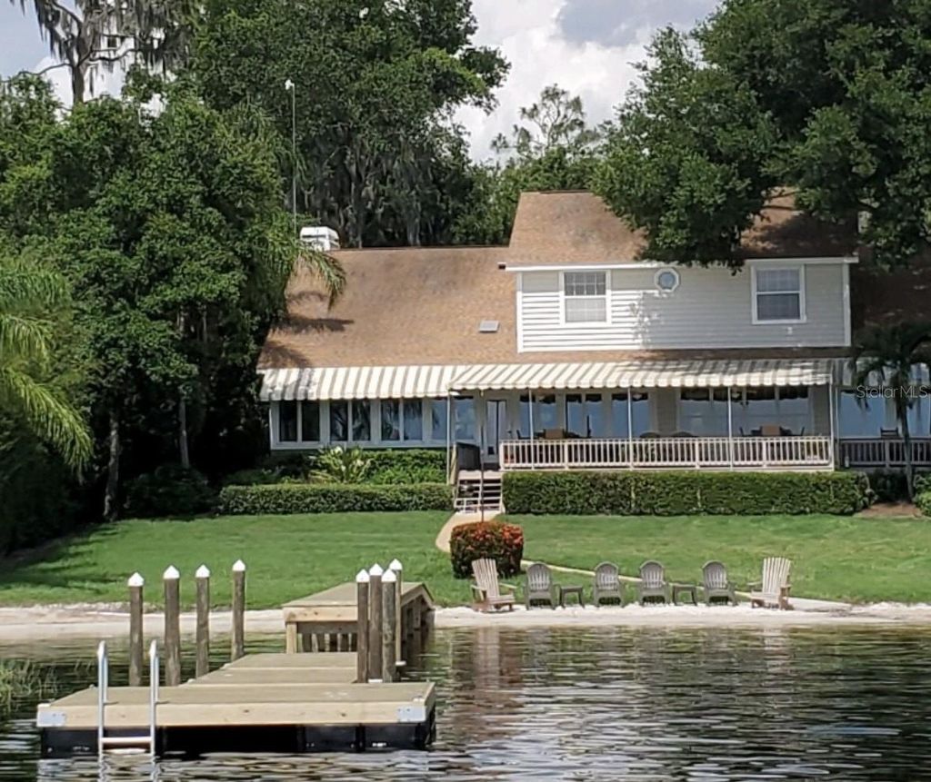 Photo of 1379 Hollister Road, Babson Park, FL 33827 (MLS # K4903169)