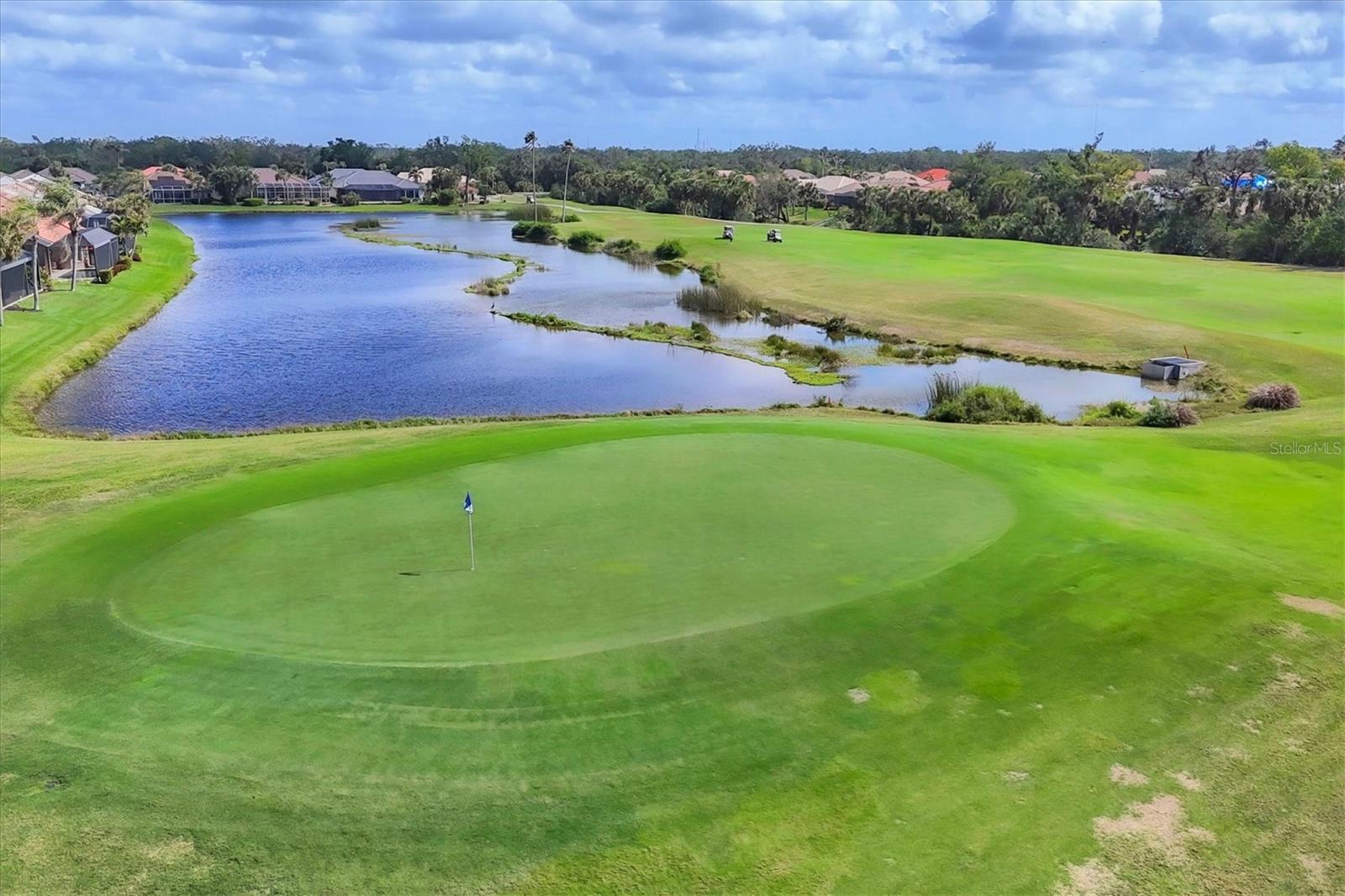SAWGRASS - Residential
