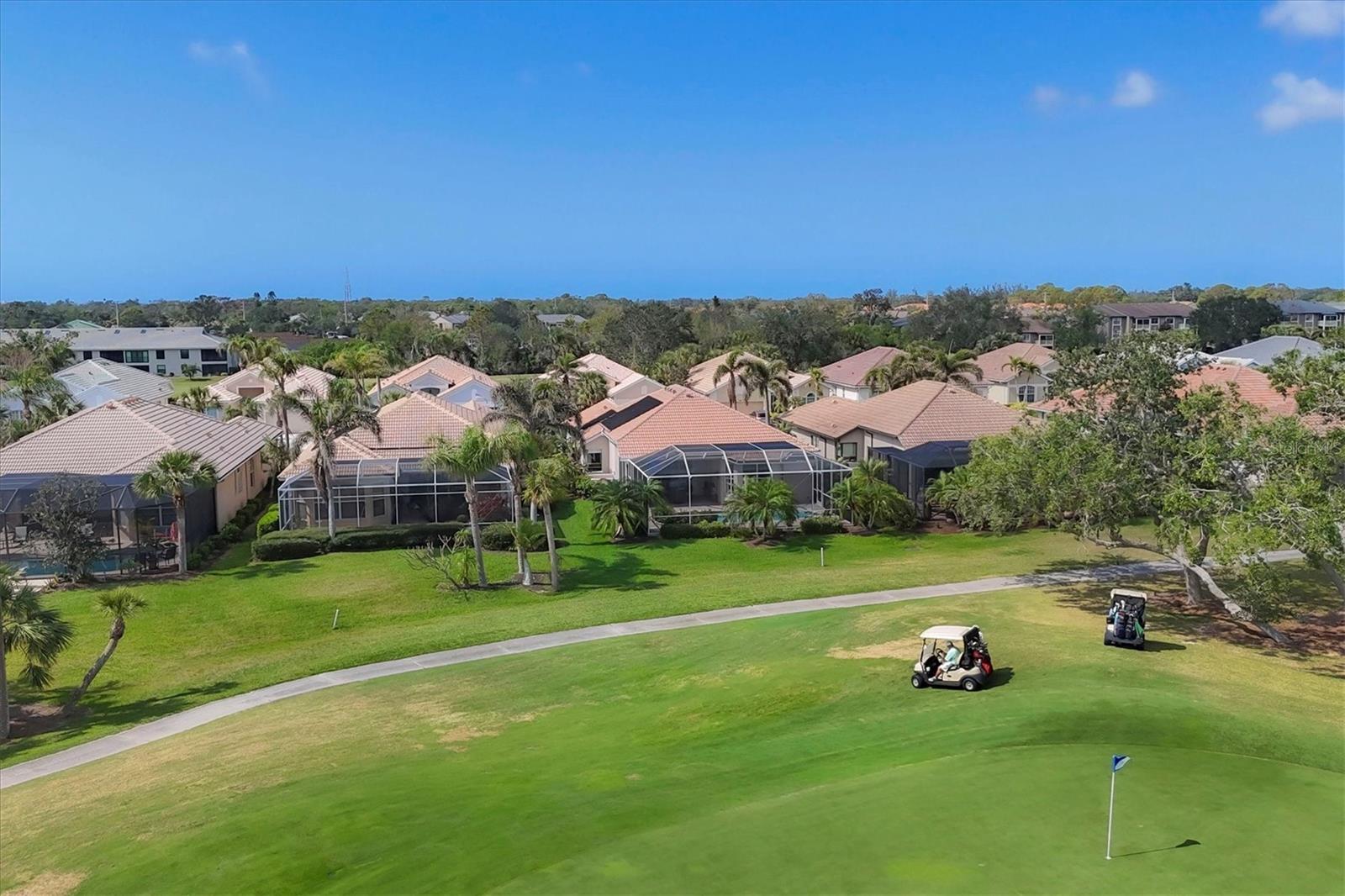 SAWGRASS - Residential
