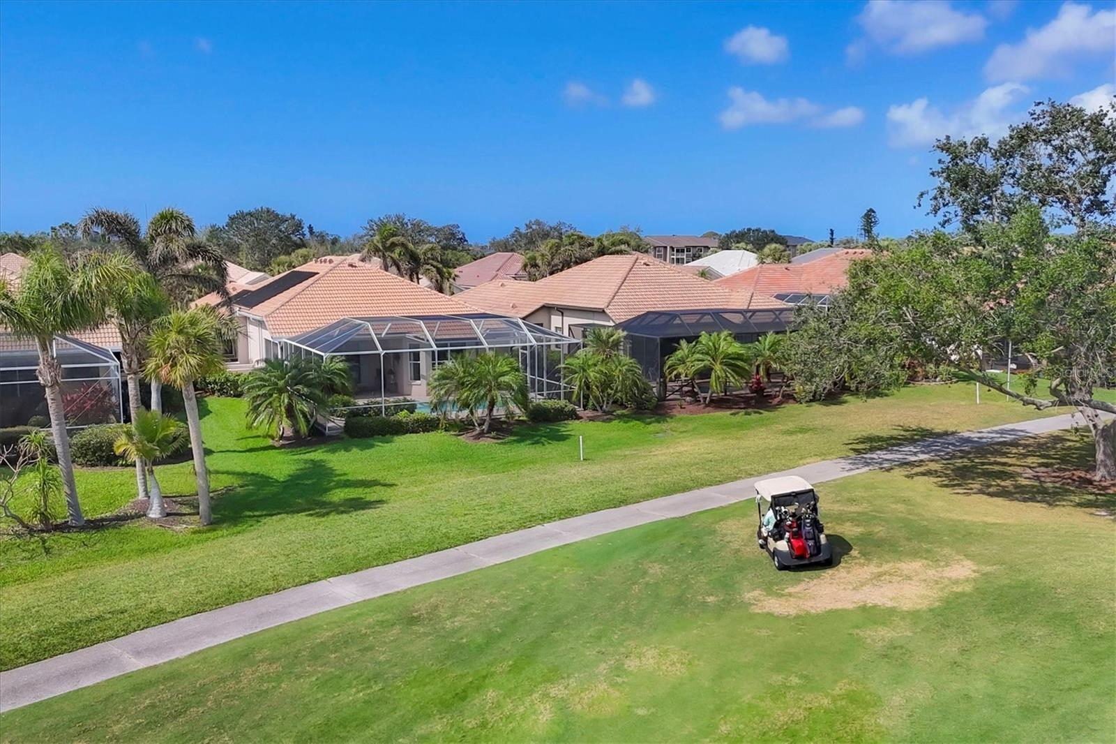 SAWGRASS - Residential
