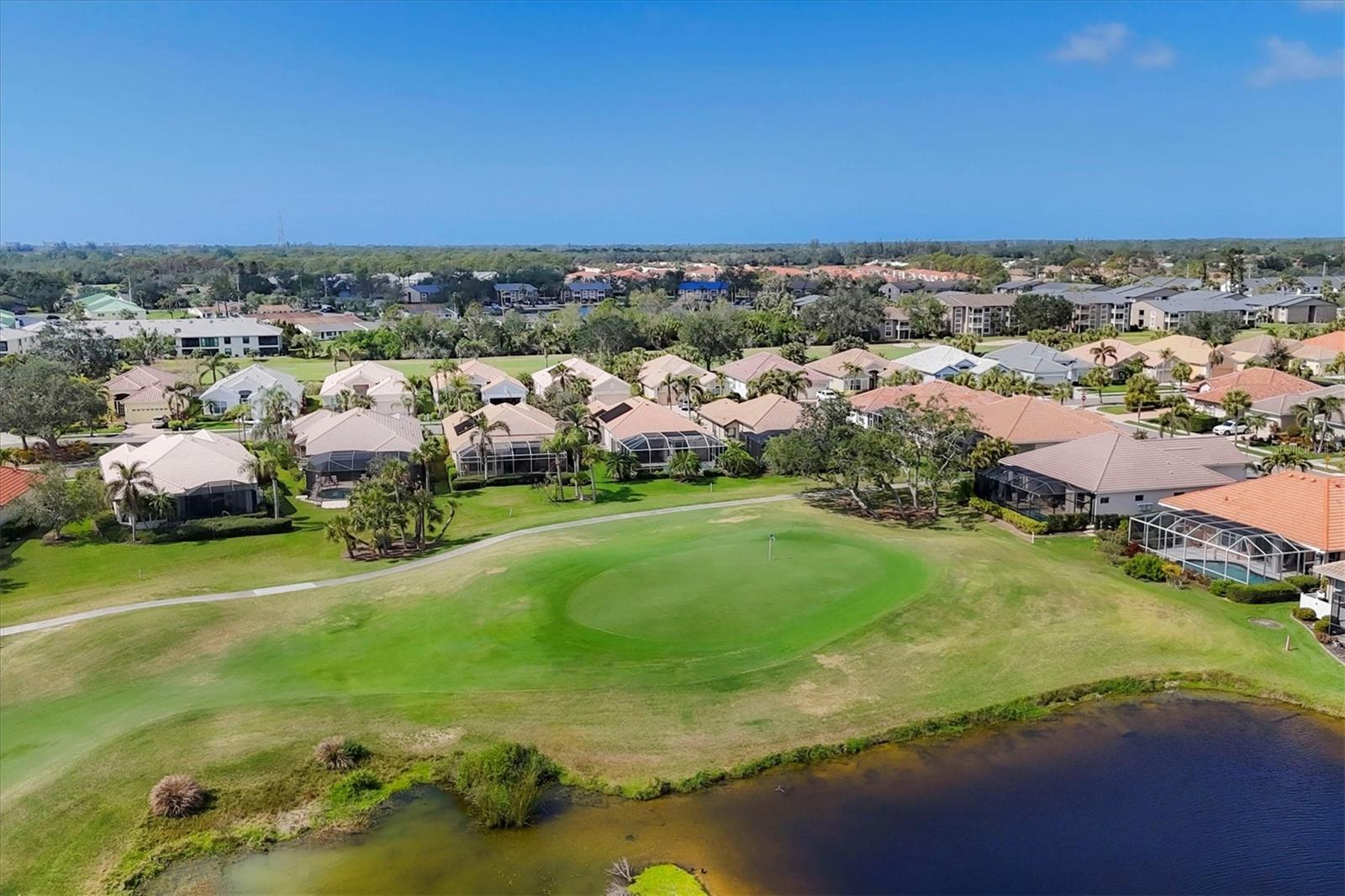 SAWGRASS - Residential