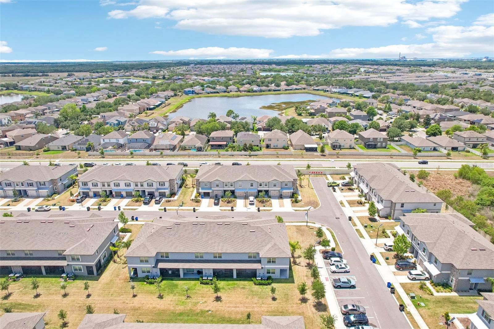 BELMONT TWNHMS PRCL F - Residential