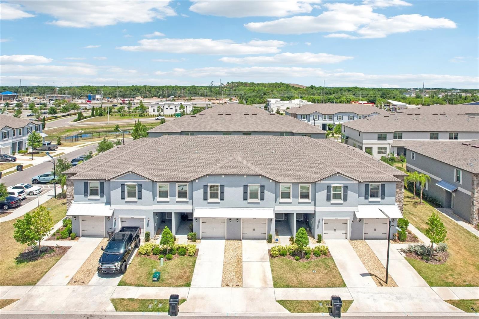 BELMONT TWNHMS PRCL F - Residential
