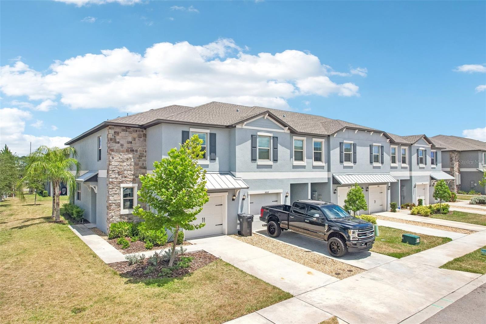 BELMONT TWNHMS PRCL F - Residential