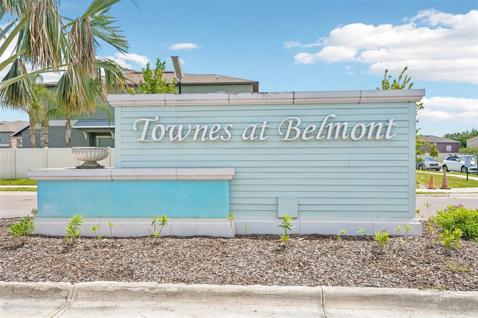 BELMONT TWNHMS PRCL F - Residential