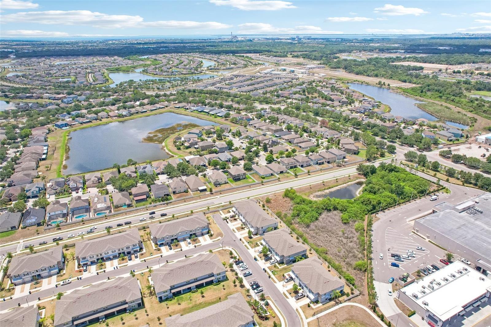 BELMONT TWNHMS PRCL F - Residential