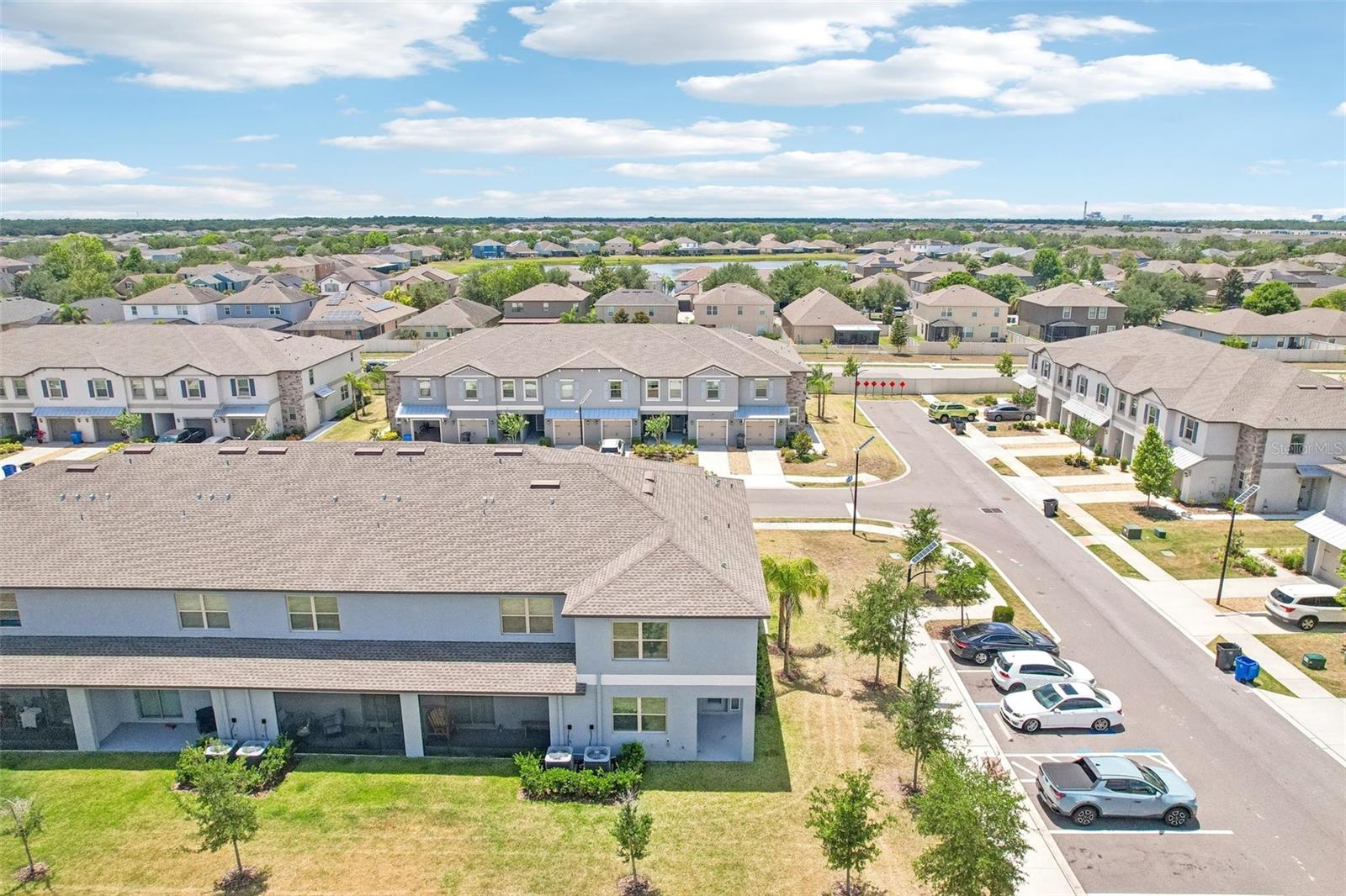 BELMONT TWNHMS PRCL F - Residential