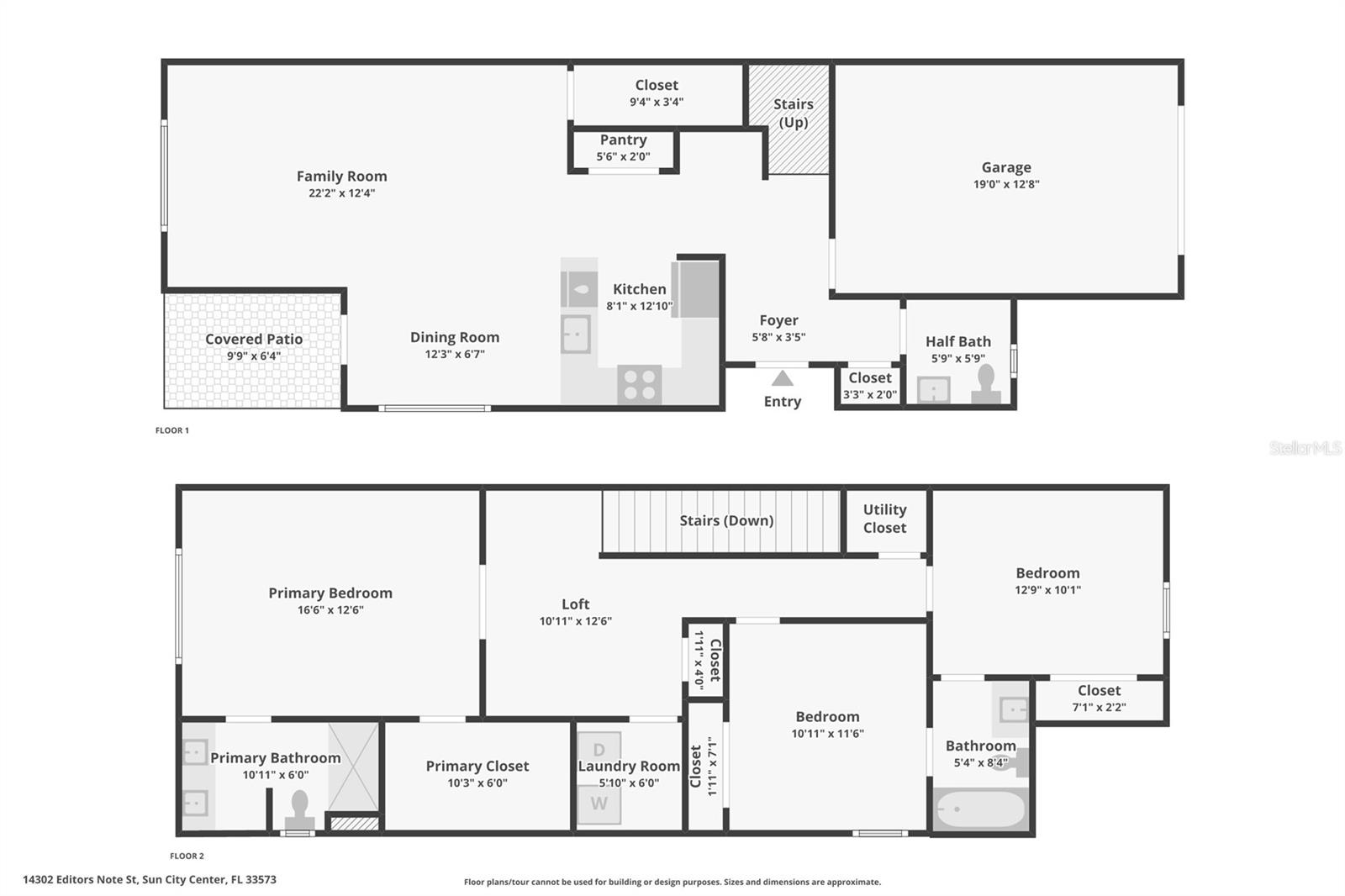 BELMONT TWNHMS PRCL F - Residential