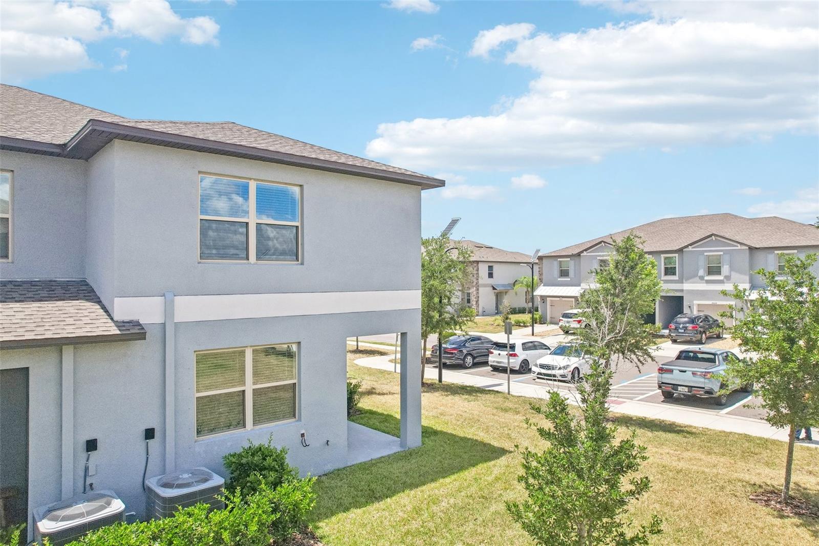 BELMONT TWNHMS PRCL F - Residential