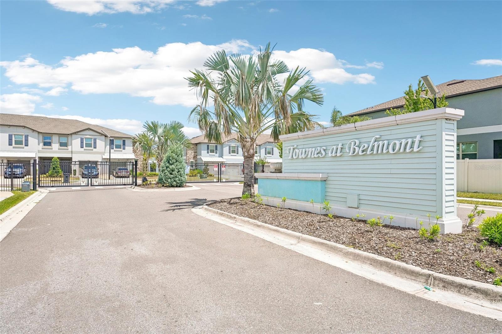 BELMONT TWNHMS PRCL F - Residential