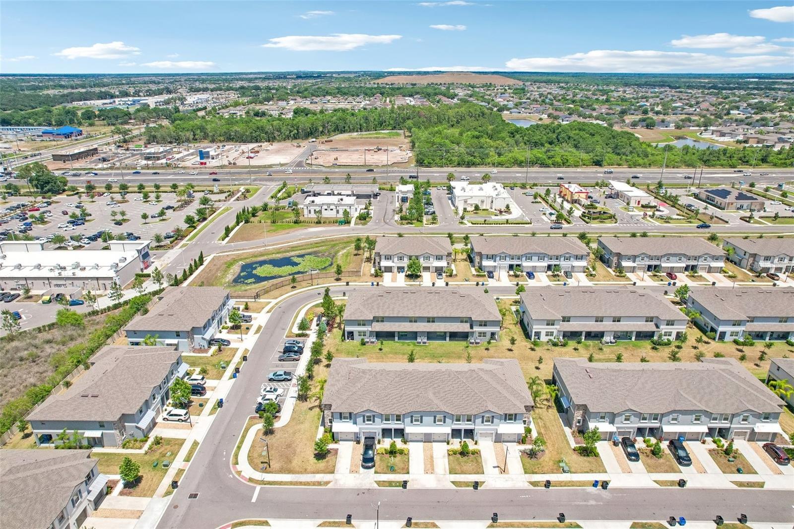 BELMONT TWNHMS PRCL F - Residential