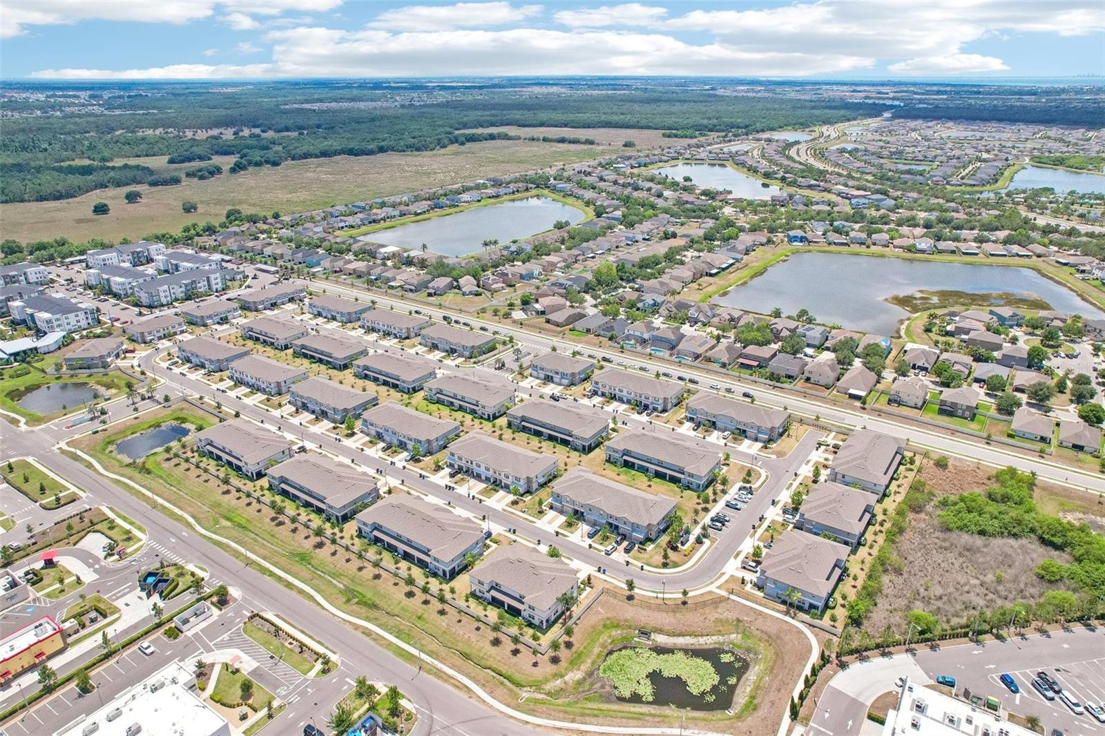 BELMONT TWNHMS PRCL F - Residential