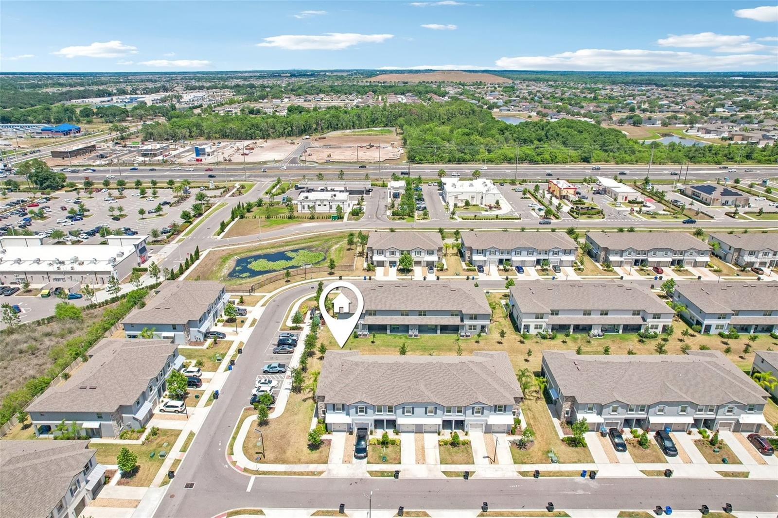 BELMONT TWNHMS PRCL F - Residential