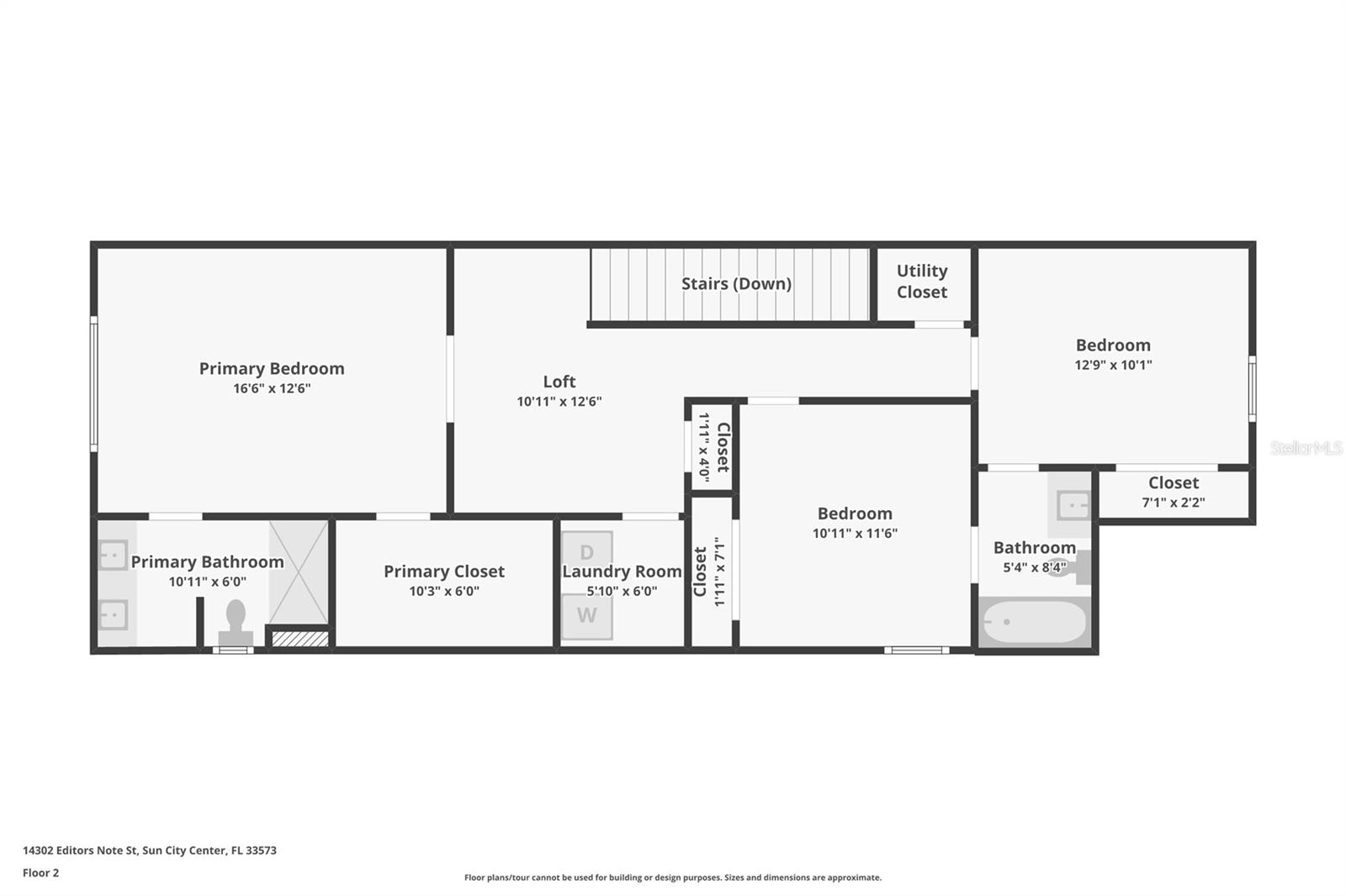 BELMONT TWNHMS PRCL F - Residential