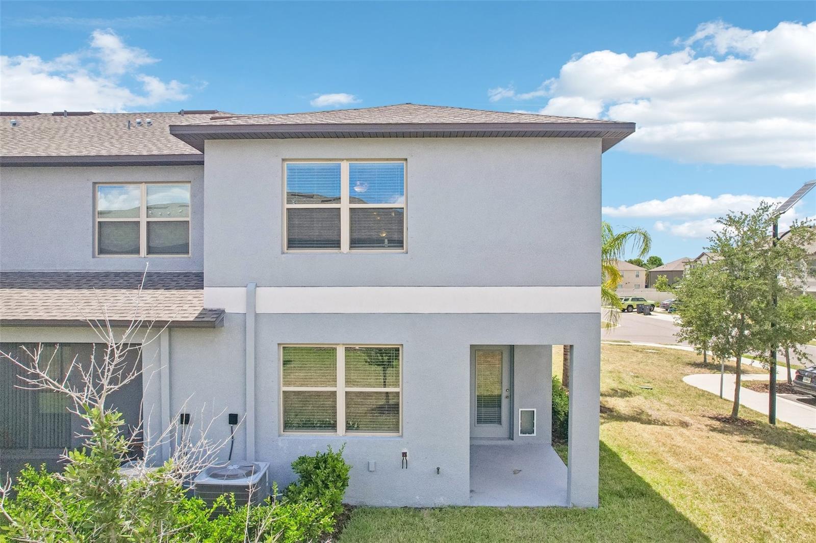 BELMONT TWNHMS PRCL F - Residential