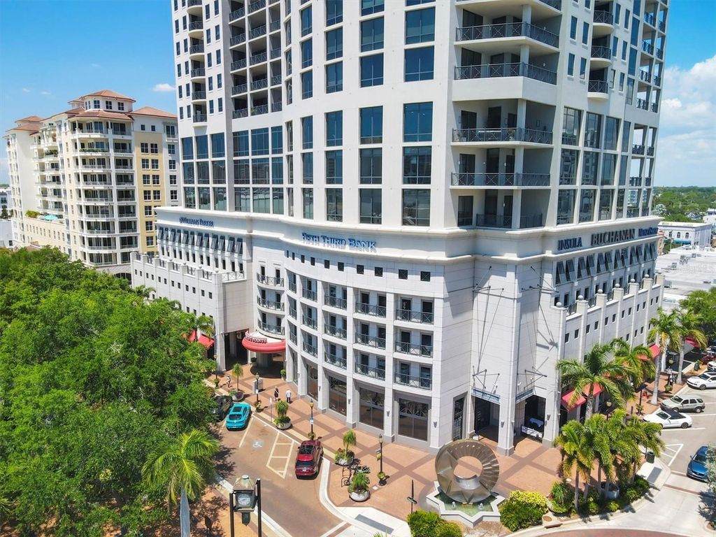 Photo of 50 Central Avenue #15A, Sarasota, FL 34236 (MLS # A4660315)
