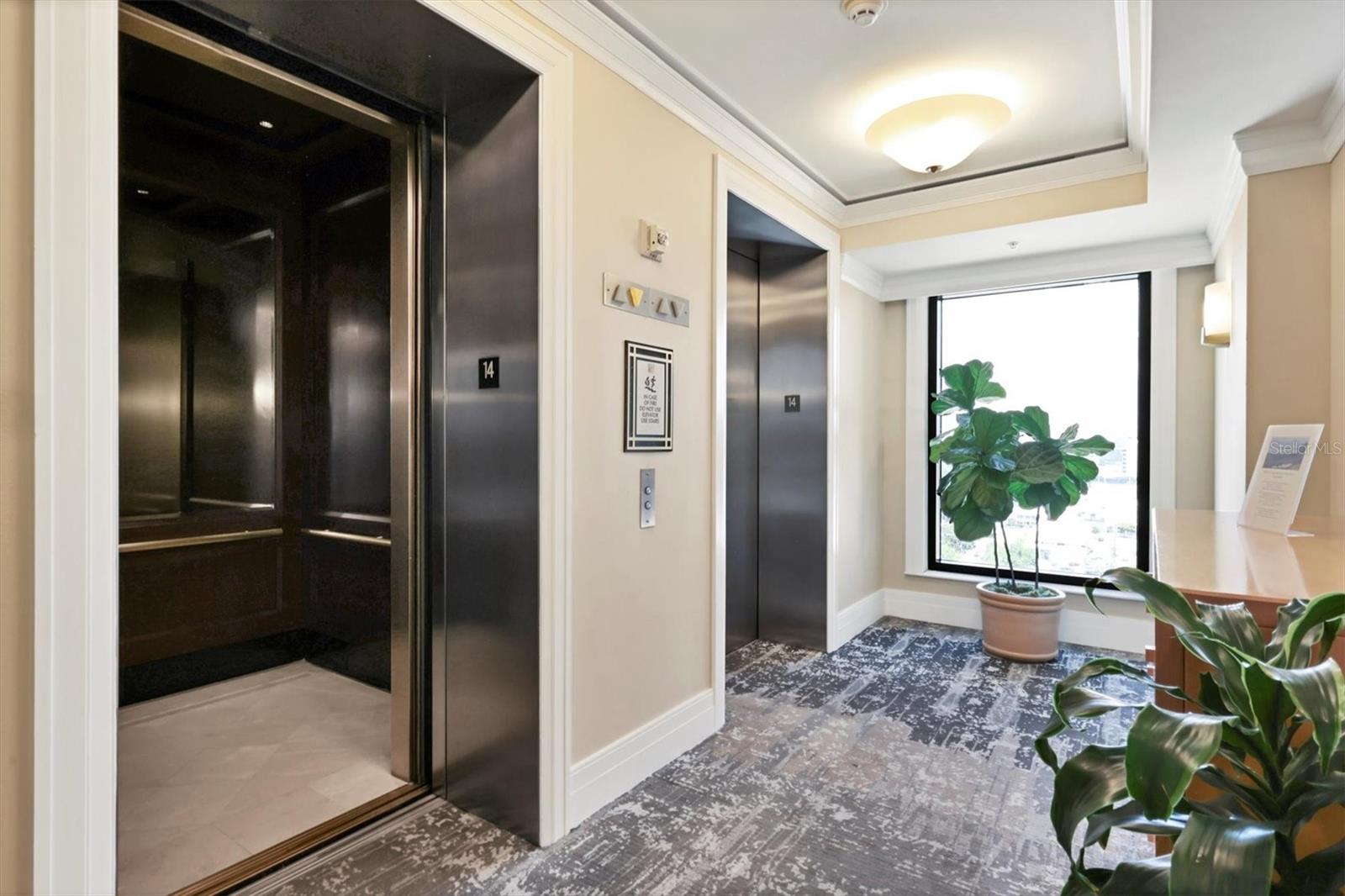 PLAZA/5 POINTS RESIDENCES - Residential