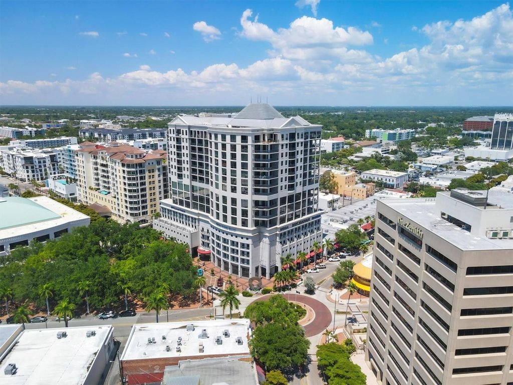 Photo of 50 Central Avenue #15A, Sarasota, FL 34236 (MLS # A4660315)