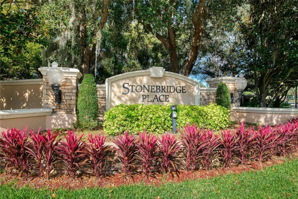 Photo of 6214 Stevenson Drive #305, Orlando, FL 32835 (MLS # O6376083)
