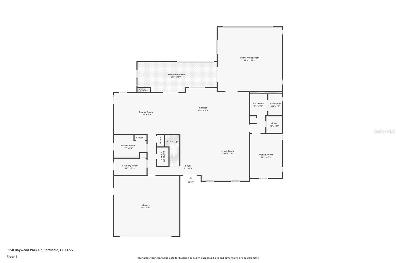 BAYWOOD PARK - Residential