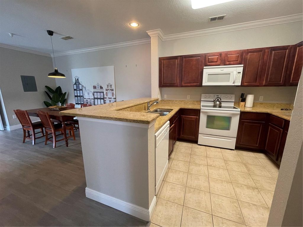 Photo of 1370 Tuscan Terrace #2307, Davenport, FL 33896 (MLS # O6380214)