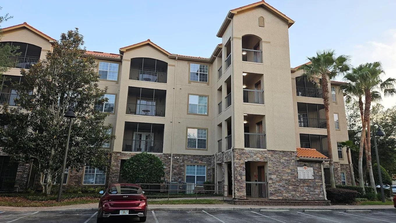 TUSCANA 1 CONDO - Residential