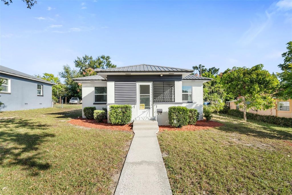 Photo of 311 Osceola Avenue, Lake Wales, FL 33853 (MLS # O6322764)