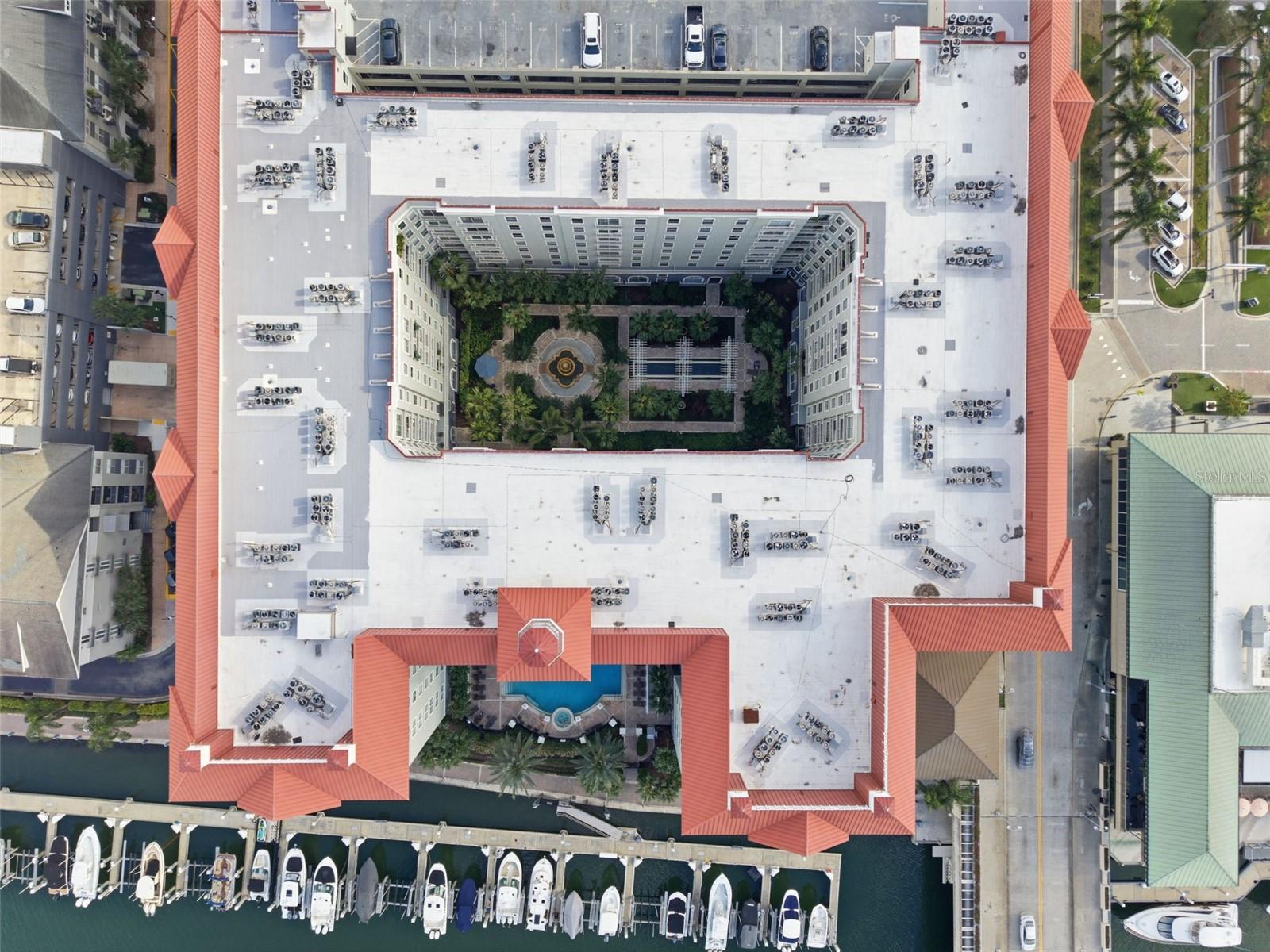 PARKCREST HARBOUR ISLAND CONDO - Residential