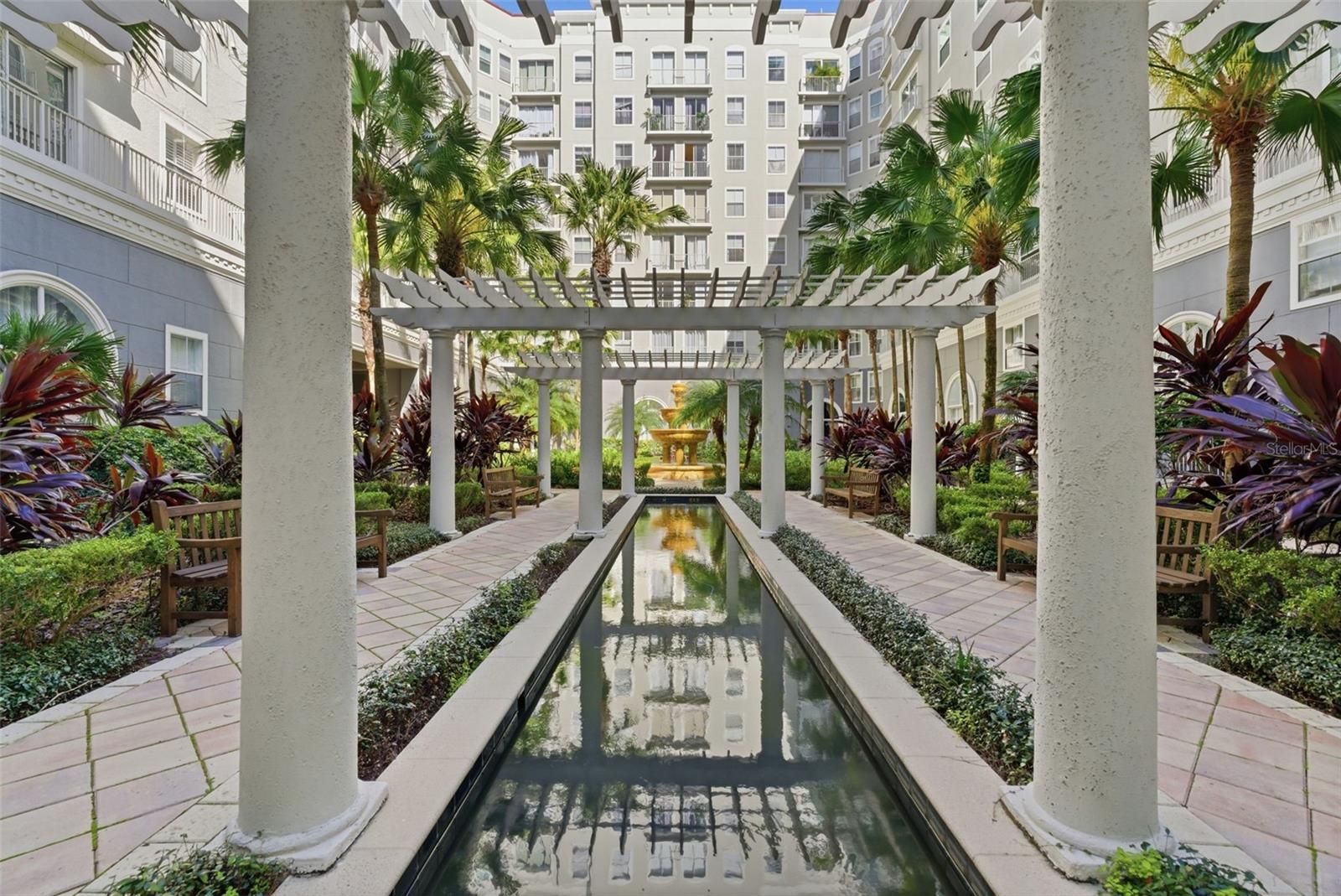 PARKCREST HARBOUR ISLAND CONDO - Residential