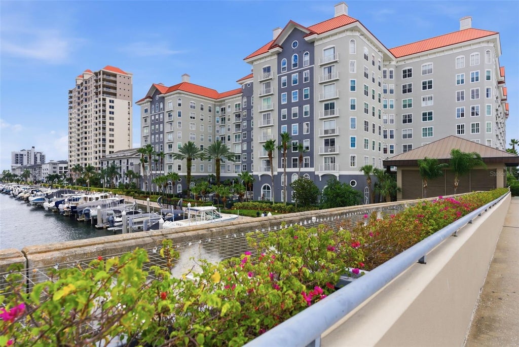 Photo of 700 S Harbour Island Boulevard #403, Tampa, FL 33602 (MLS # TB8483030)