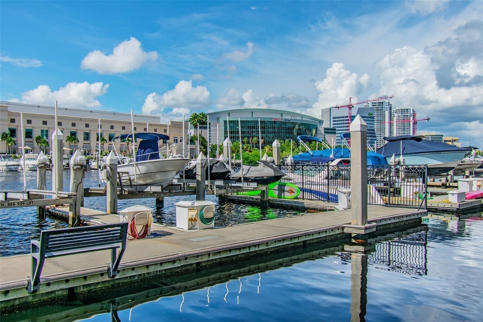 PARKCREST HARBOUR ISLAND CONDO - Residential