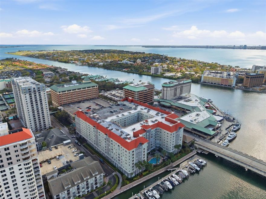Experience luxury waterfront living with this beautifully updated 2-bedroom, 2-bathroom condo with bonus space in the highly sought-after Parkcrest community on Harbour Island. Boasting 1,184 square feet of thoughtfully designed living space, this open-concept residence is truly move-in ready. The home features premium luxury vinyl plank flooring throughout, complemented by sleek 5-inch baseboards for a clean, modern finish. As you step inside, you’re welcomed by a stunning updated kitchen featuring a custom quartz island, sophisticated fixtures, a modern backsplash, ample custom cabinetry with LED under-cabinet lighting, and newer stainless-steel appliances. The kitchen flows seamlessly into the spacious dining and living areas, where an abundance of natural light pours in through new energy-efficient windows and a double-pane sliding glass door—creating the perfect space for both everyday living and entertaining. The bright and airy primary suite offers a peaceful retreat, complete with a beautifully updated ensuite bathroom and two closets with custom shelving for optimal organization. Continuing to the opposite side of the home, you'll find a versatile bonus space currently used as a home office, complete with a built-in desk—perfect for remote work or a creative workspace. Just beyond, the updated guest bathroom features modern finishes and thoughtful design. The secondary bedroom is equally impressive, offering a custom shelving closet and a built-in Murphy bed with surrounding cabinetry, providing both style and functionality while maximizing space. Additional upgrades throughout the home include newer windows and a double-pane sliding glass door, custom storage solutions including a pantry, closet systems, and laundry room storage, new closet doors, a 2022 hot water heater and AC with whole-home air purifier & UV light system, and a 2025 water softener, along with custom built-ins including the office desk and Murphy bed. Parkcrest offers an unbeatable lifestyle on Harbour Island—consistently rated one of the best places to live in Tampa. Residents enjoy resort-style amenities including a waterfront pool with stunning city views, a fully equipped fitness center, a serene courtyard, and a luxurious community lounge with kitchen. Concierge service, on-site management, and 24/7 security provide comfort and peace of mind. Located along the scenic Garrison Channel and just steps from fine dining, bars, grocery stores, Life Time Fitness, the Riverwalk, Water Street, Amalie Arena, and more, this location truly places the best of Tampa right at your doorstep. Don’t miss the opportunity to own a piece of luxury on Harbour Island. Up to $4,000 toward buyer’s closing costs available with preferred lender.