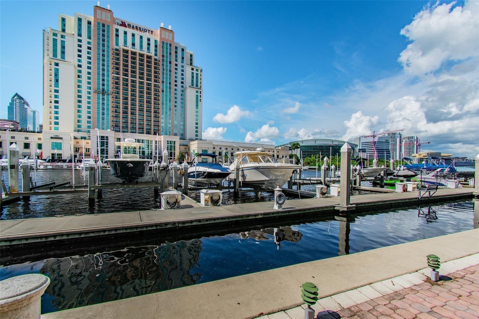 PARKCREST HARBOUR ISLAND CONDO - Residential