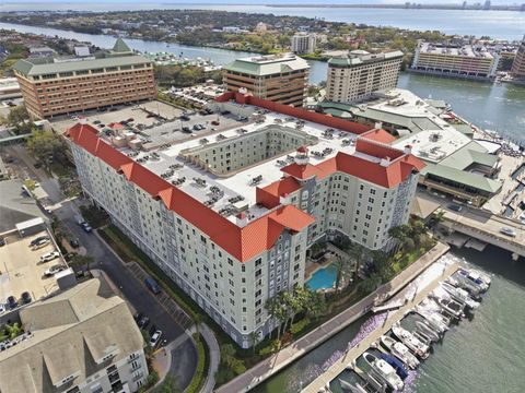 Photo of 700 S Harbour Island Boulevard #403, Tampa, FL 33602 (MLS # TB8483030)