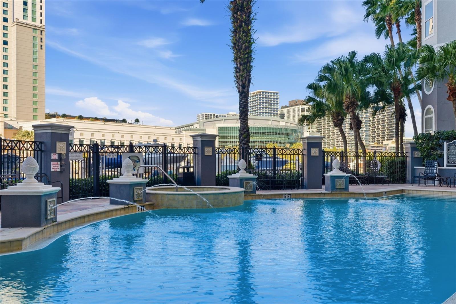 PARKCREST HARBOUR ISLAND CONDO - Residential