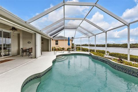 A home in PORT CHARLOTTE