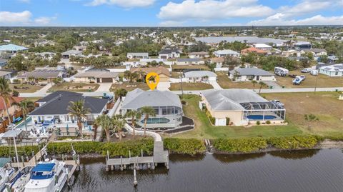 A home in PORT CHARLOTTE