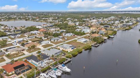 A home in PORT CHARLOTTE