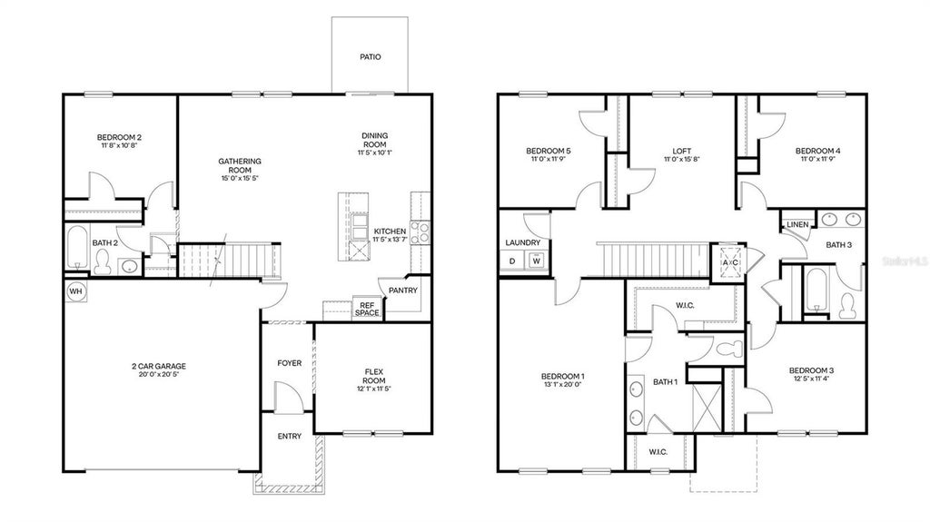 Photo of 109 Mary Alice Drive, Hastings, FL 32145 (MLS # FC321652)