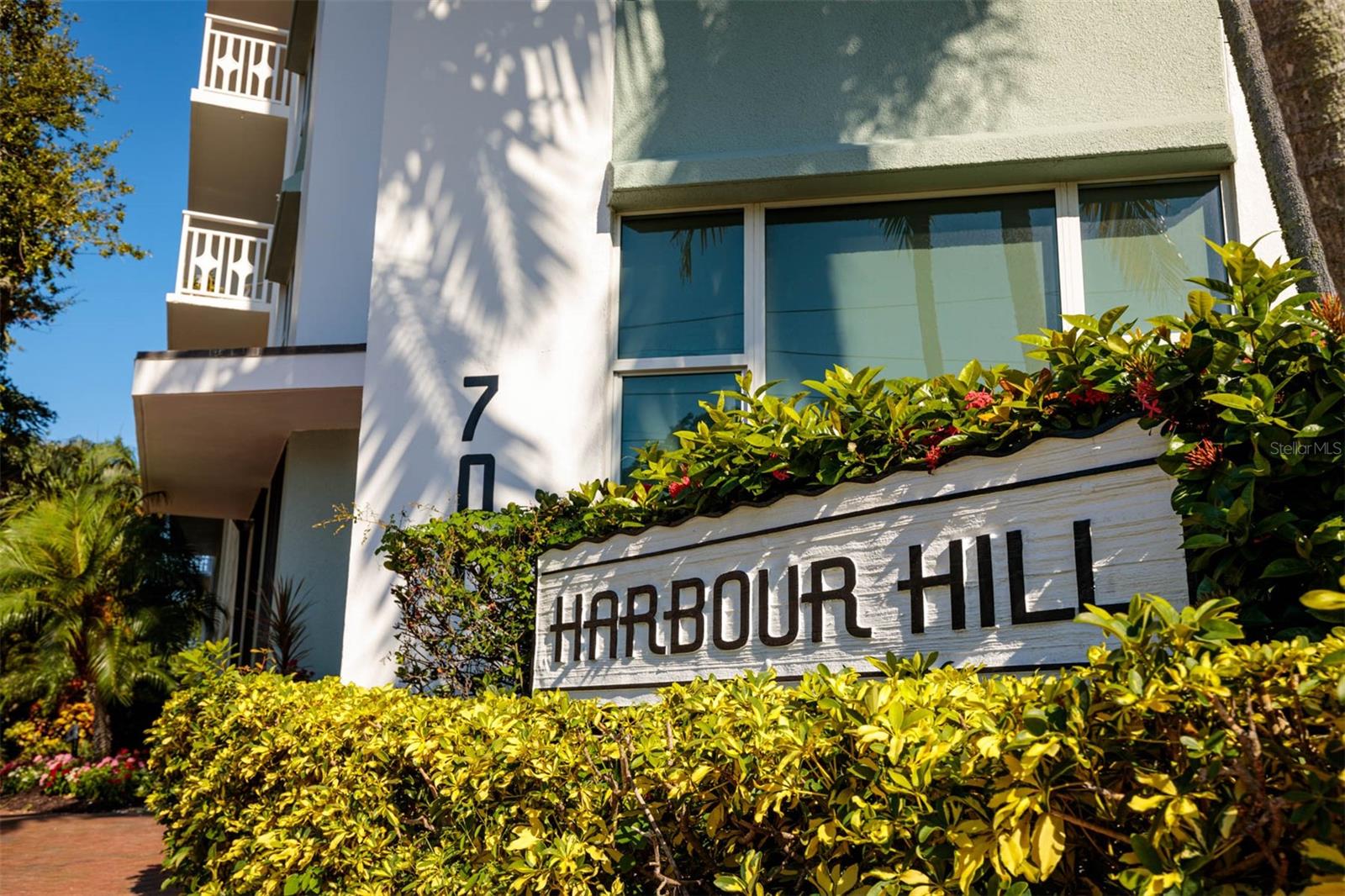 HARBOUR HILL CONDO - Residential
