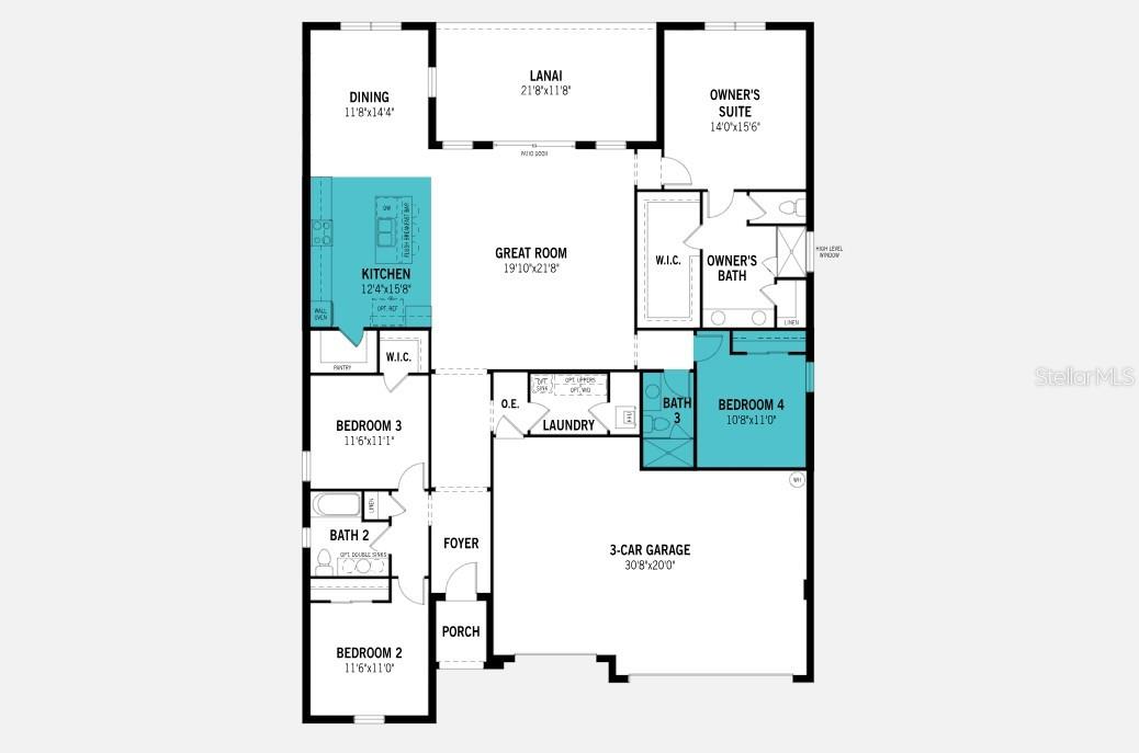 2627 GINSENG IVY STREET