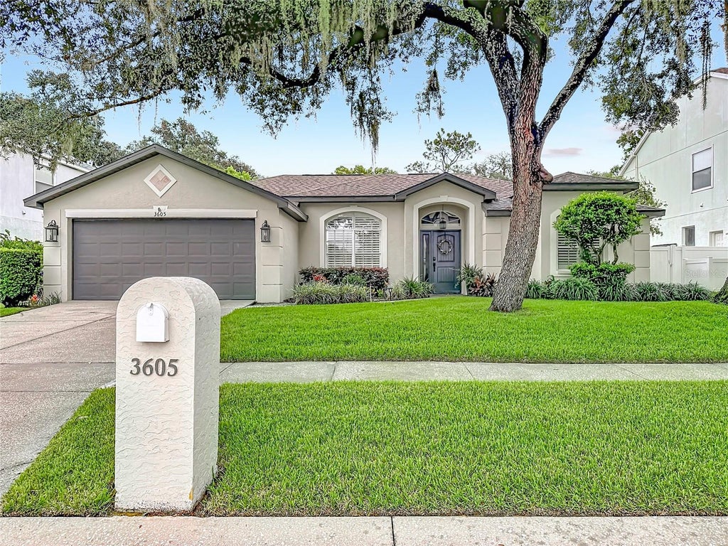 Photo of 3605 Elk Ridge Lane, Valrico, FL 33596 (MLS # TB8559250)