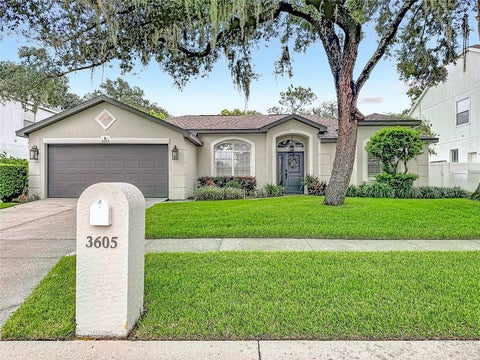 Photo of 3605 Elk Ridge Lane, Valrico, FL 33596 (MLS # TB8559250)