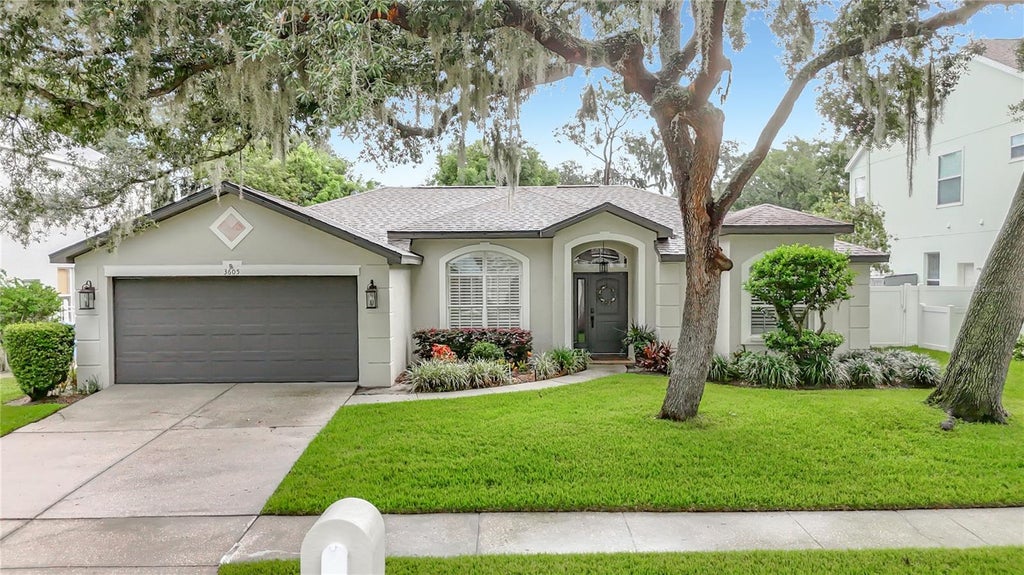 Photo of 3605 Elk Ridge Lane, Valrico, FL 33596 (MLS # TB8559250)