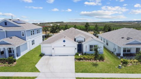 A home in GROVELAND