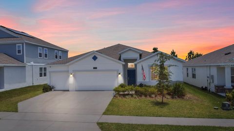 A home in GROVELAND