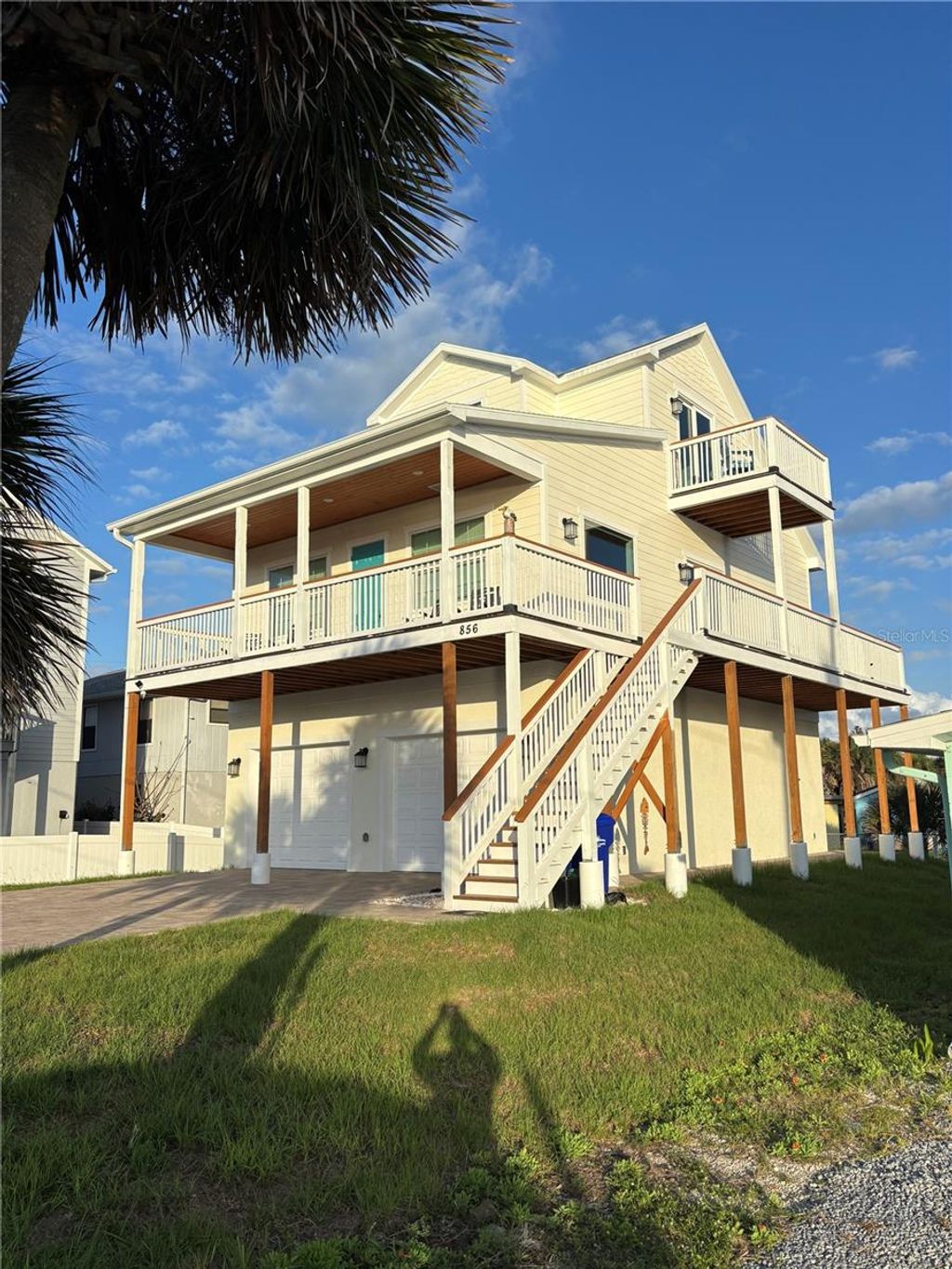 Photo of 856 Ladyfish Avenue, New Smyrna Beach, FL 32169 (MLS # V4949190)