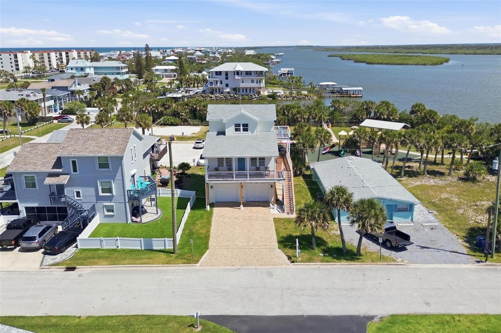 BETHUNE VOLUSIA BEACH - Residential